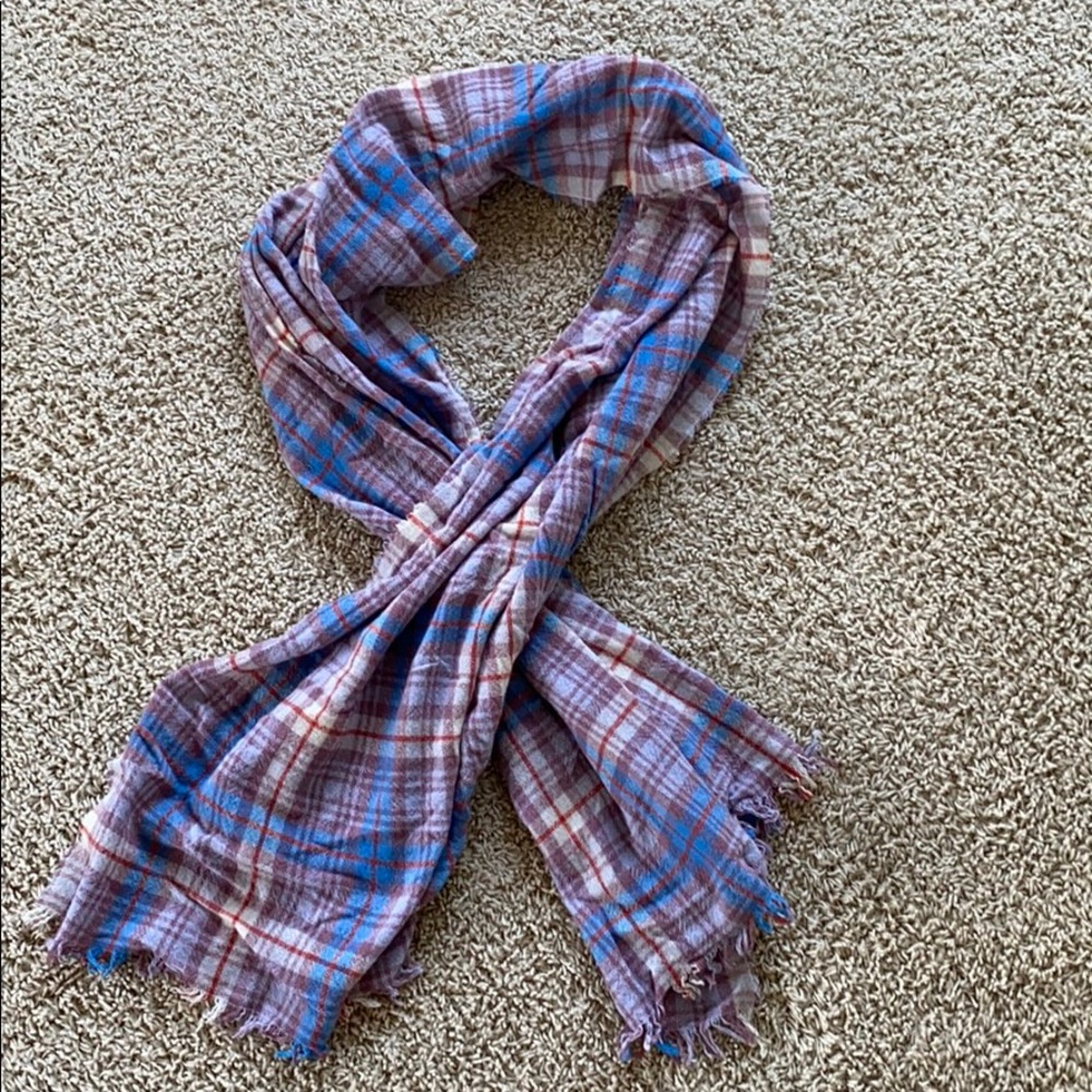 J.Crew Wool Scarf